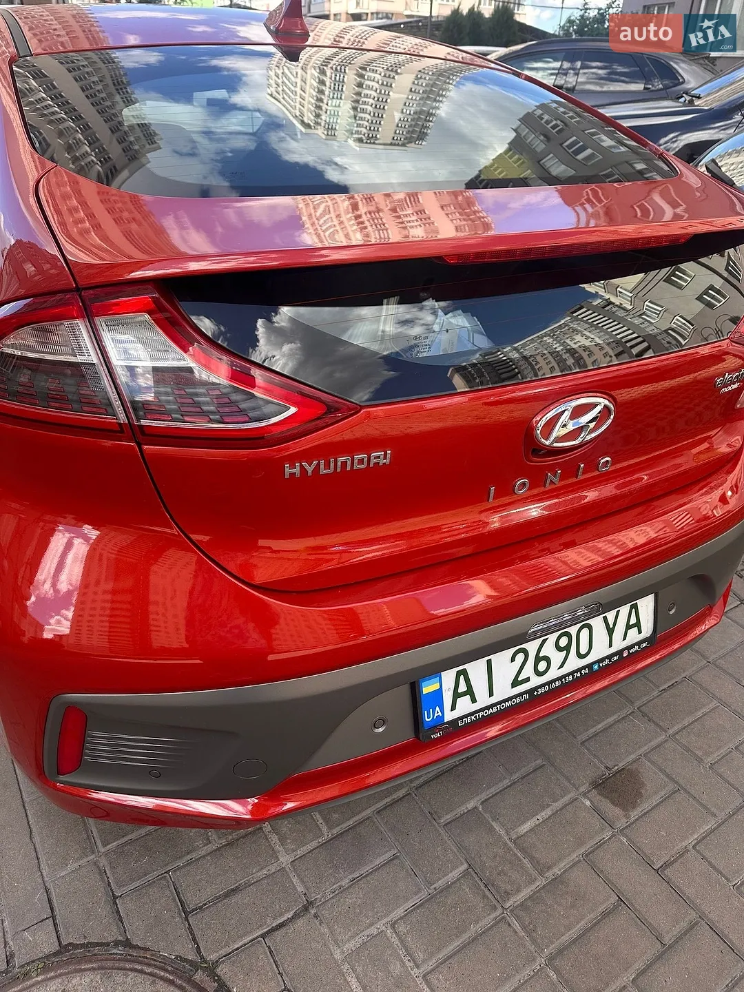 2018 Hyundai IONIQ - мініатюра 6