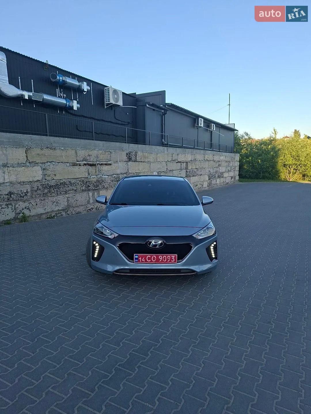 2018 Hyundai IONIQ - мініатюра 4