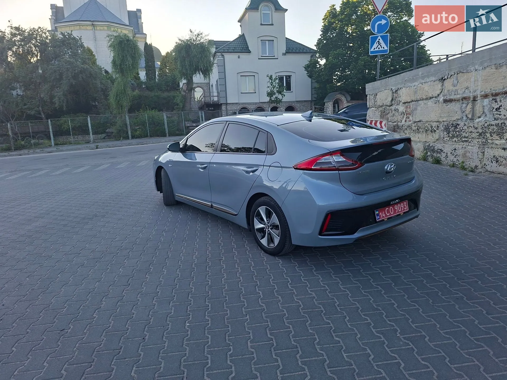 2018 Hyundai IONIQ - мініатюра 10