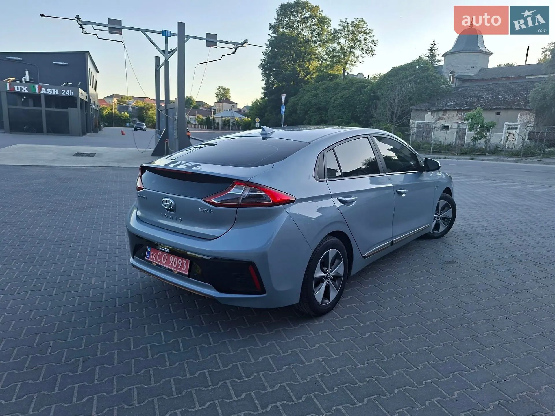 2018 Hyundai IONIQ - мініатюра 16