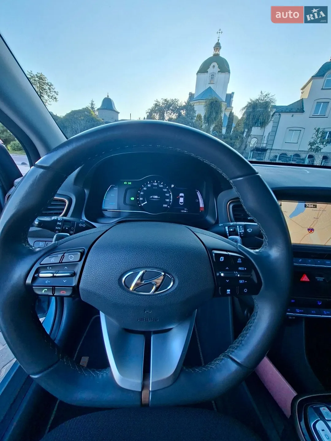 2018 Hyundai IONIQ - мініатюра 25