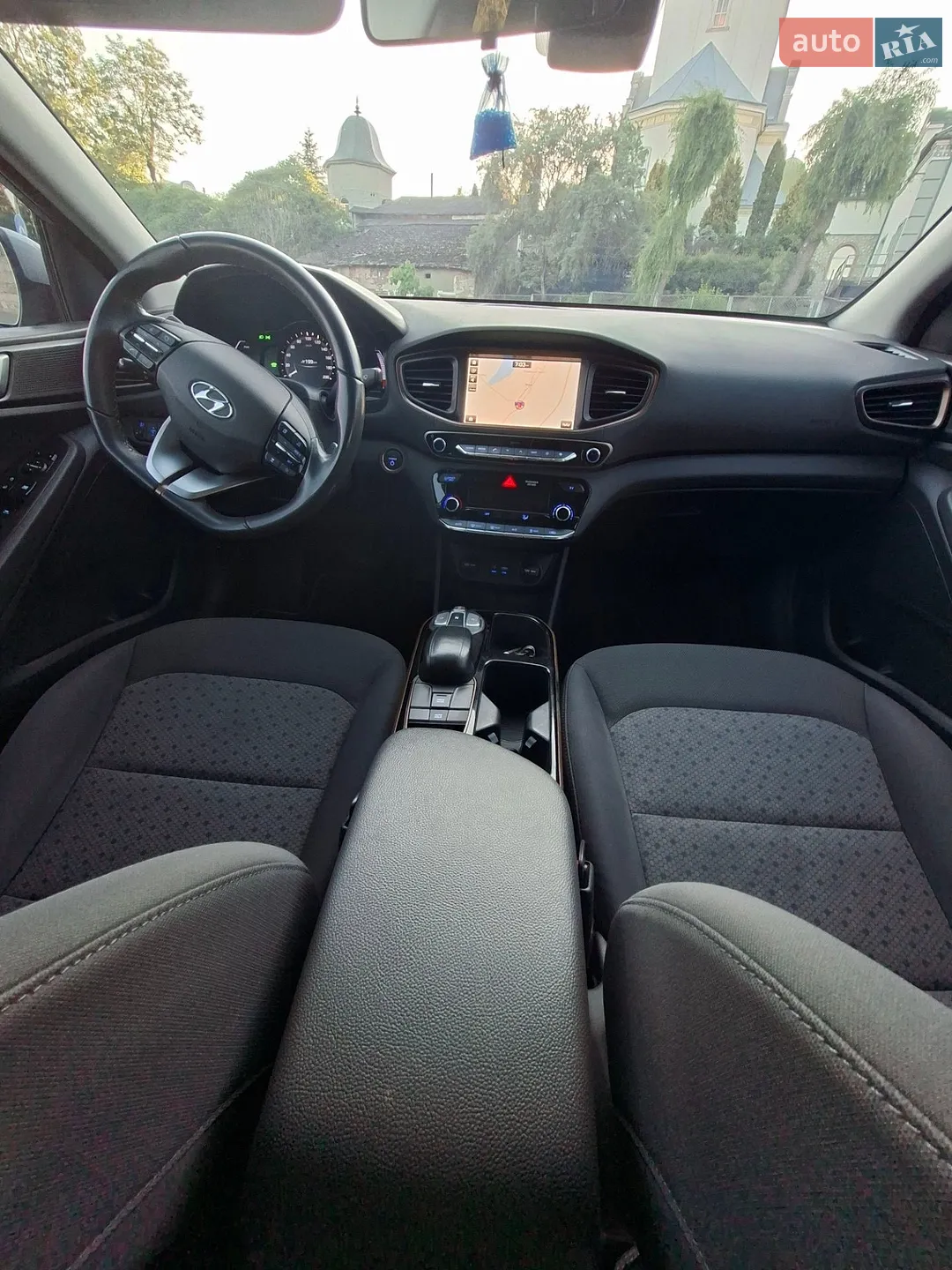 2018 Hyundai IONIQ - мініатюра 48