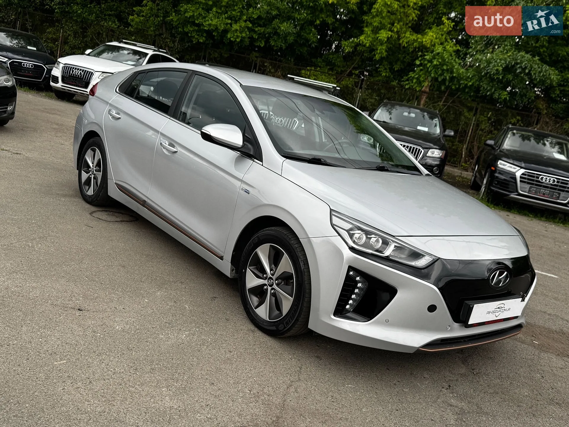 2019 Hyundai IONIQ - мініатюра 4