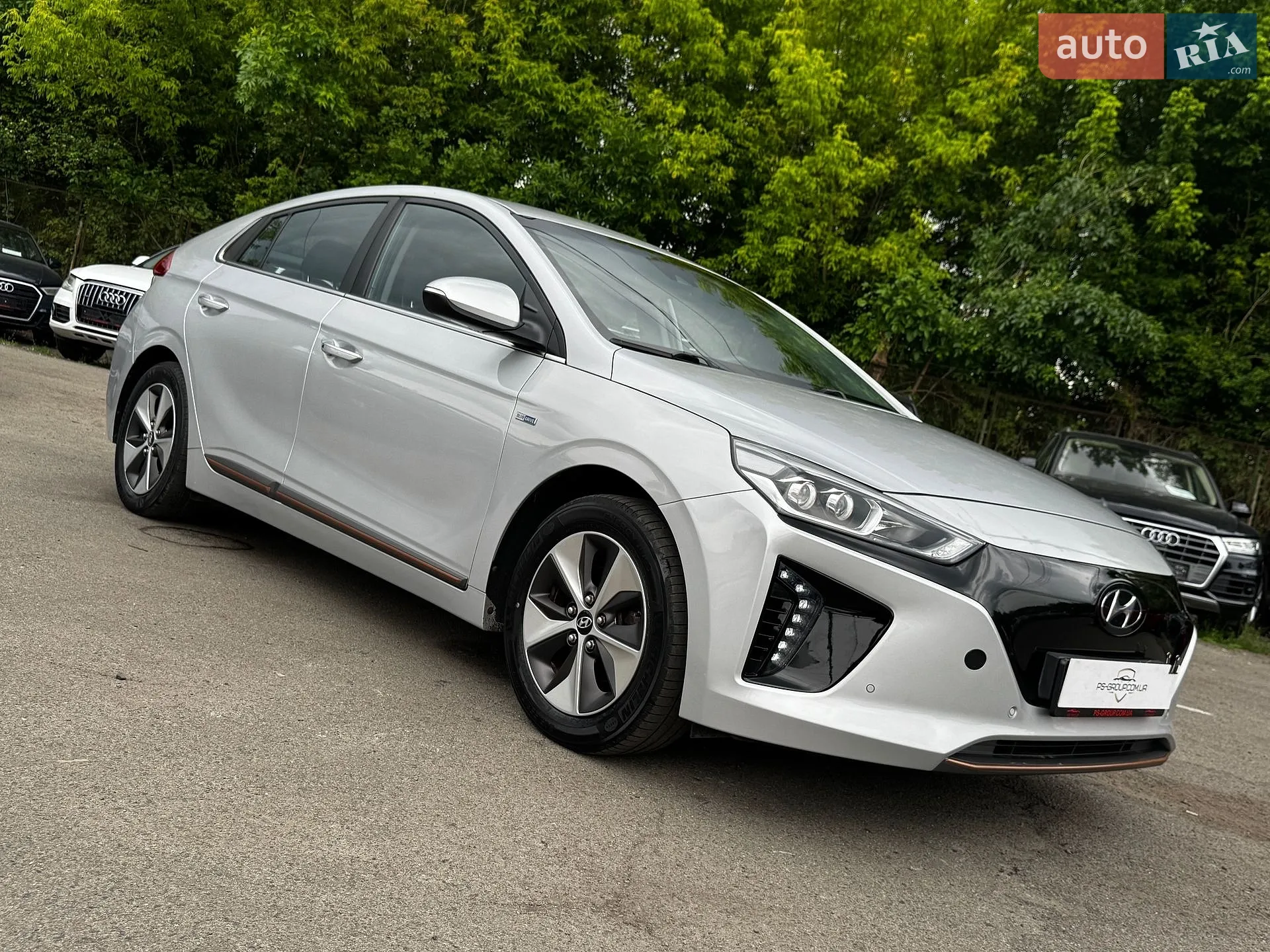 2019 Hyundai IONIQ - мініатюра 5