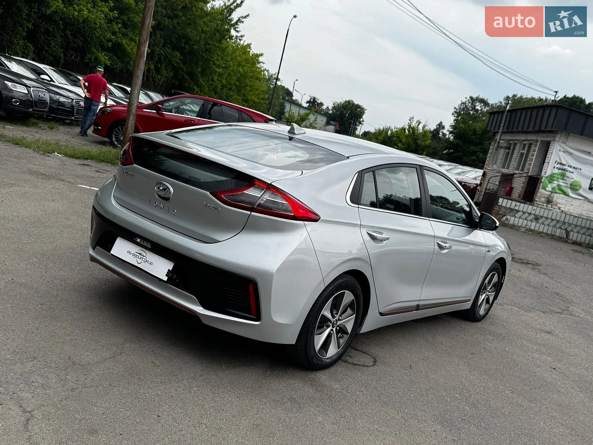 2019 Hyundai IONIQ - мініатюра 7