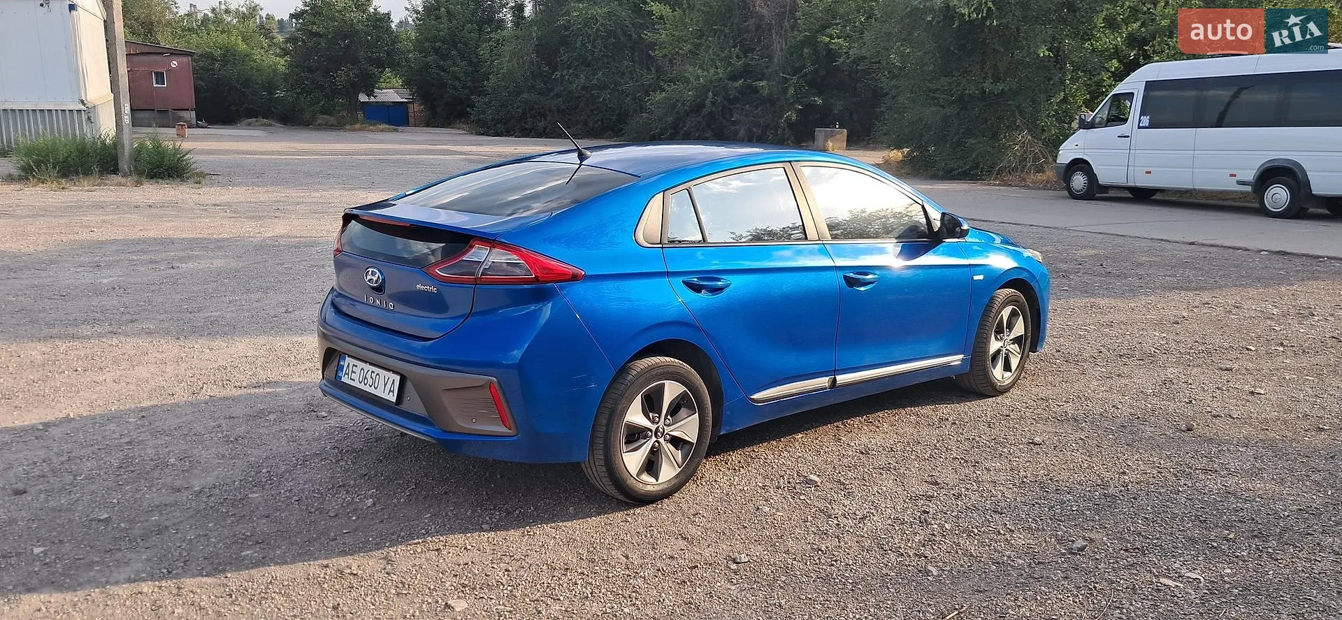 2017 Hyundai IONIQ - мініатюра 3
