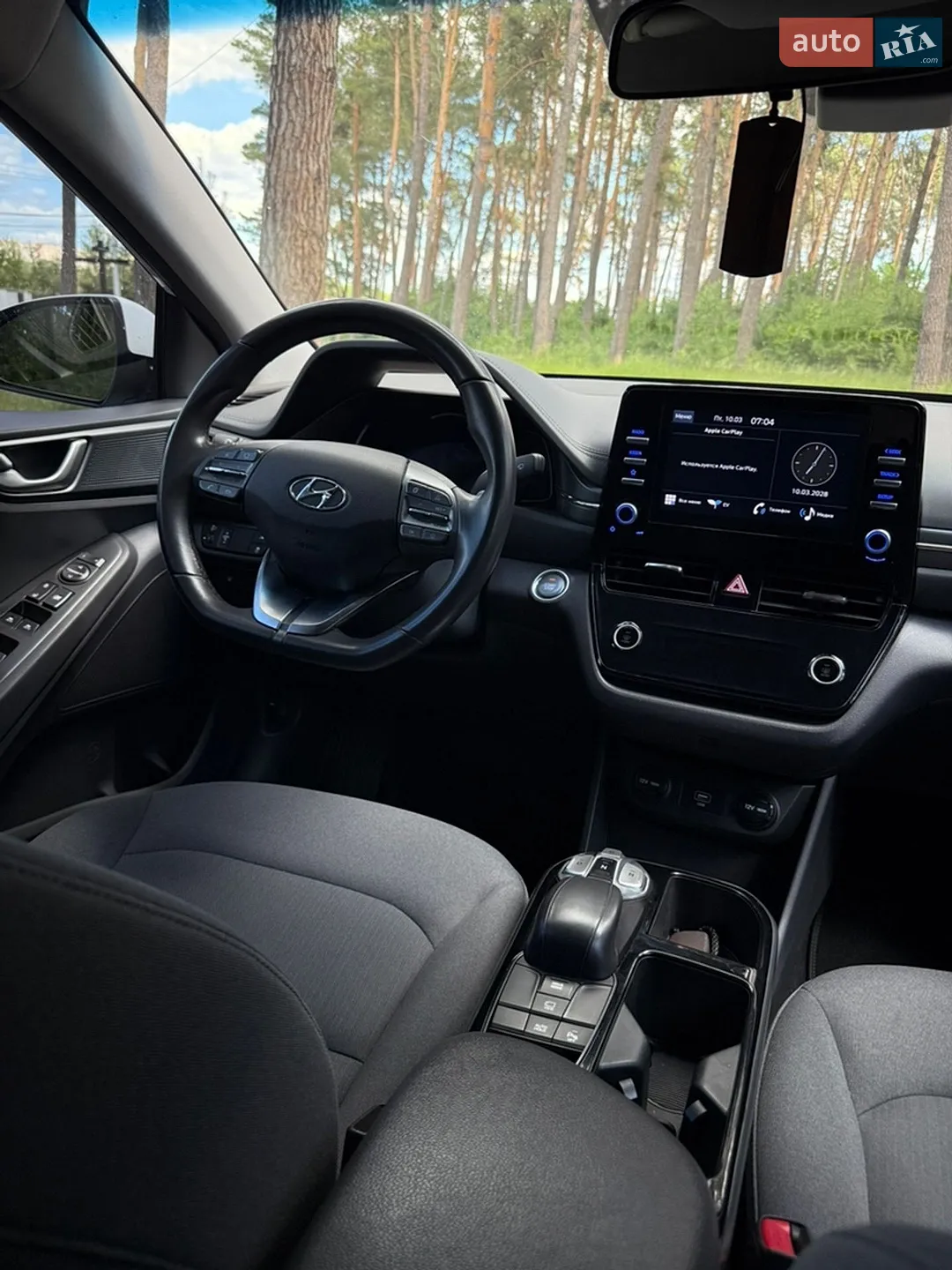 2021 Hyundai IONIQ - мініатюра 11