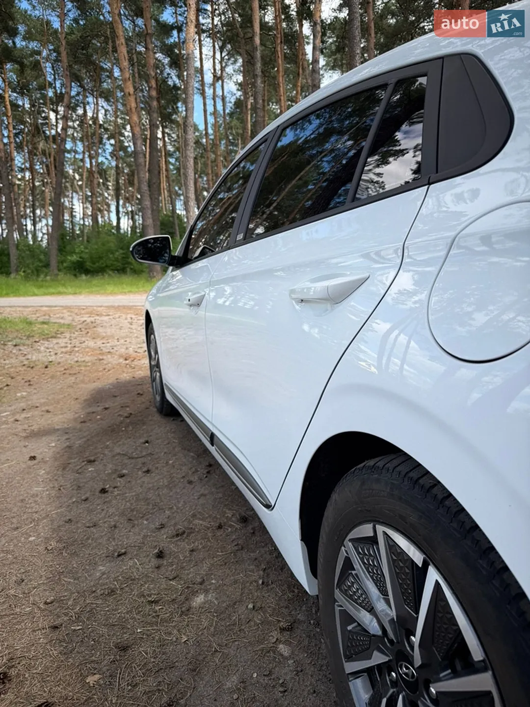 2021 Hyundai IONIQ - мініатюра 16