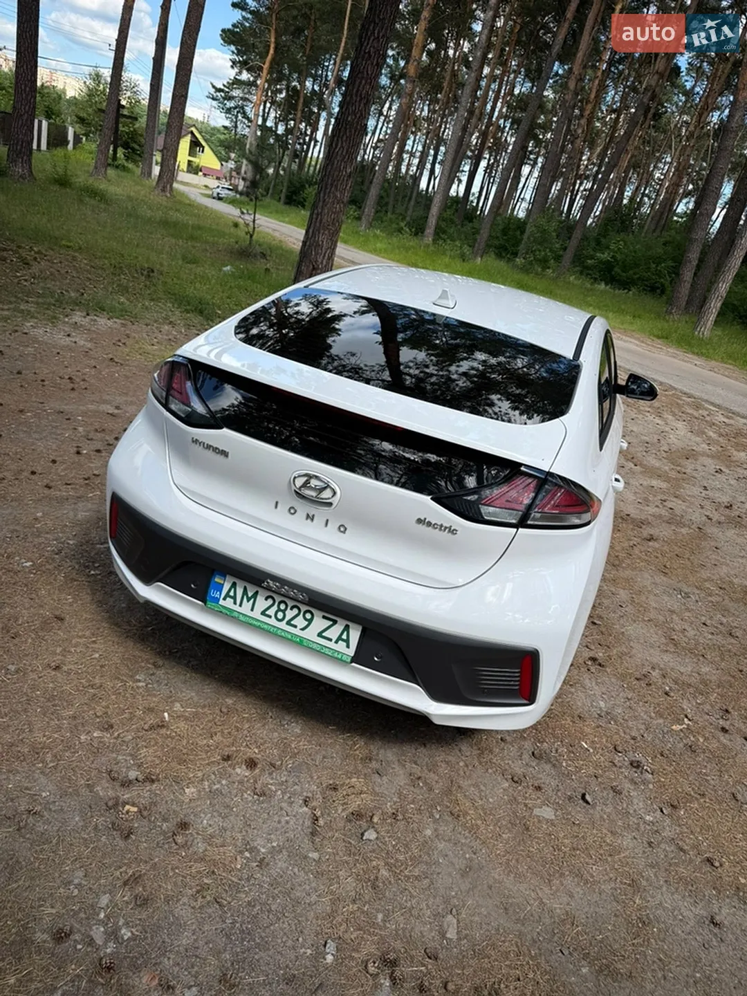 2021 Hyundai IONIQ - мініатюра 20