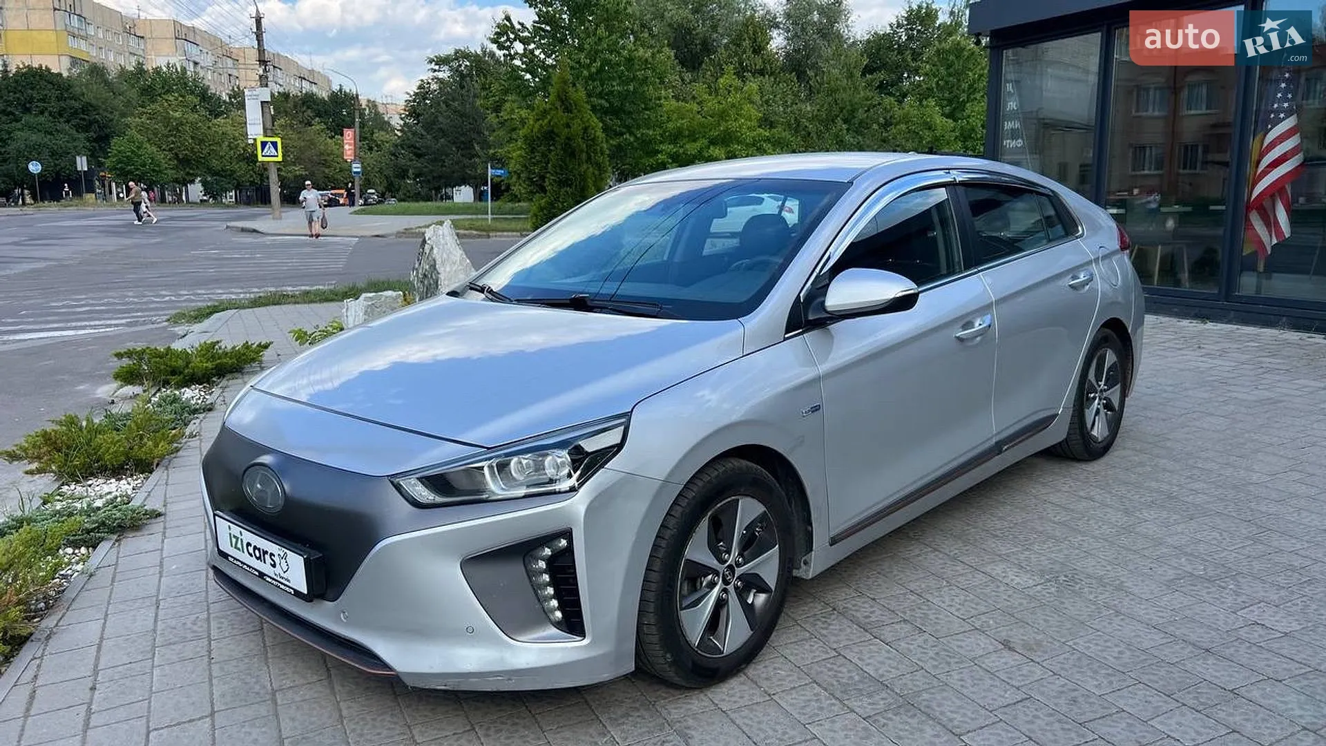 2019 Hyundai IONIQ - мініатюра 3