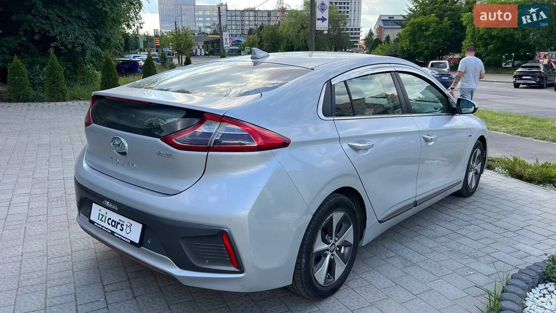 2019 Hyundai IONIQ - мініатюра 7