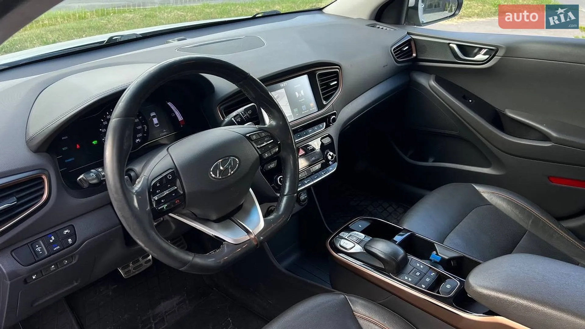 2019 Hyundai IONIQ - мініатюра 25