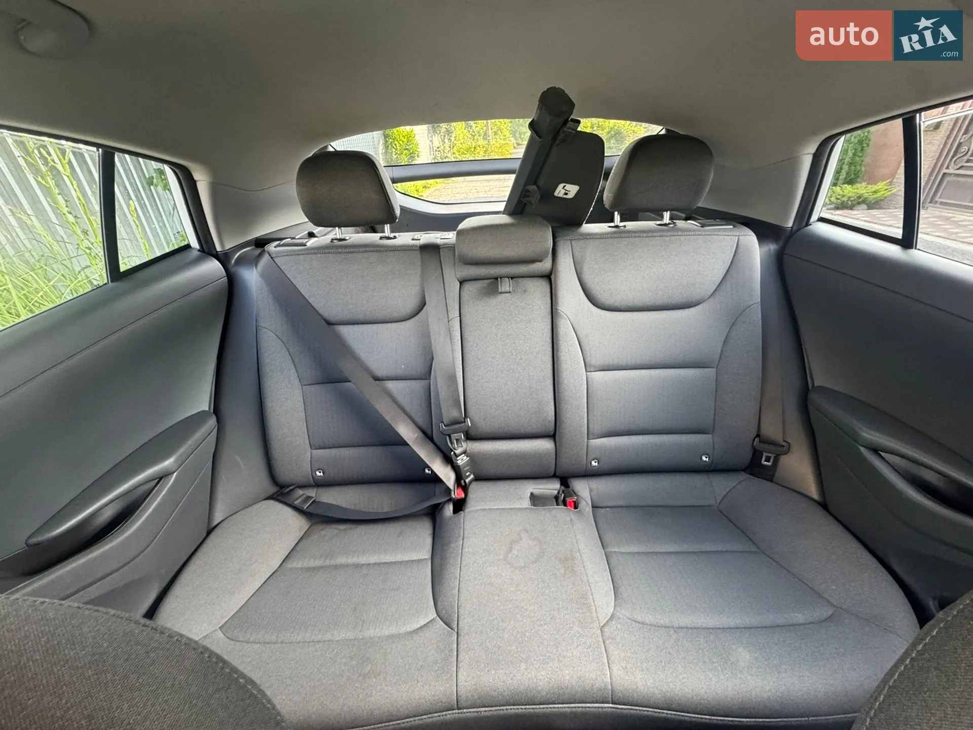 2020 Hyundai IONIQ - мініатюра 14