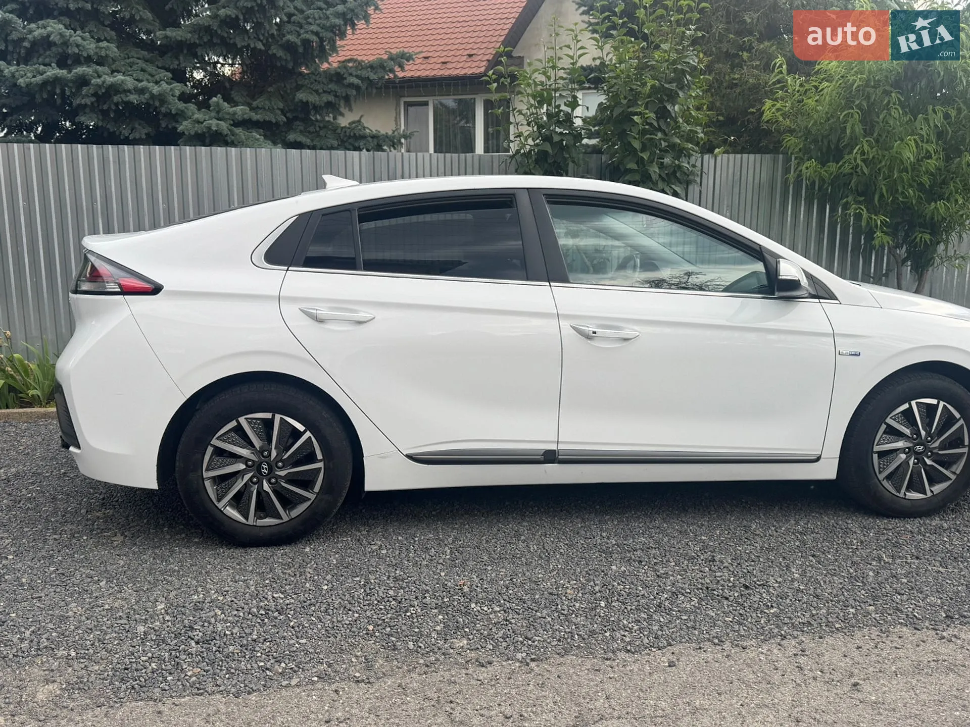 2020 Hyundai IONIQ - мініатюра 3