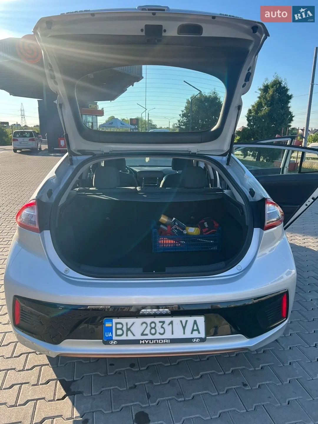 2018 Hyundai IONIQ - мініатюра 9