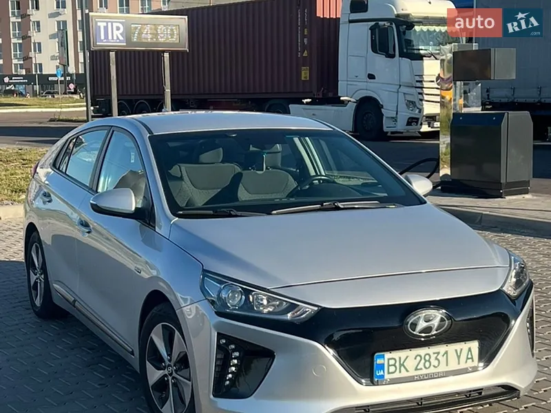 Hyundai Ioniq 2018