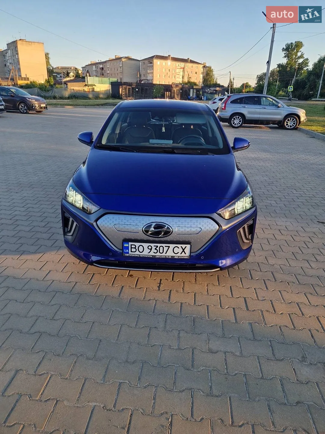 2021 Hyundai IONIQ - мініатюра 10