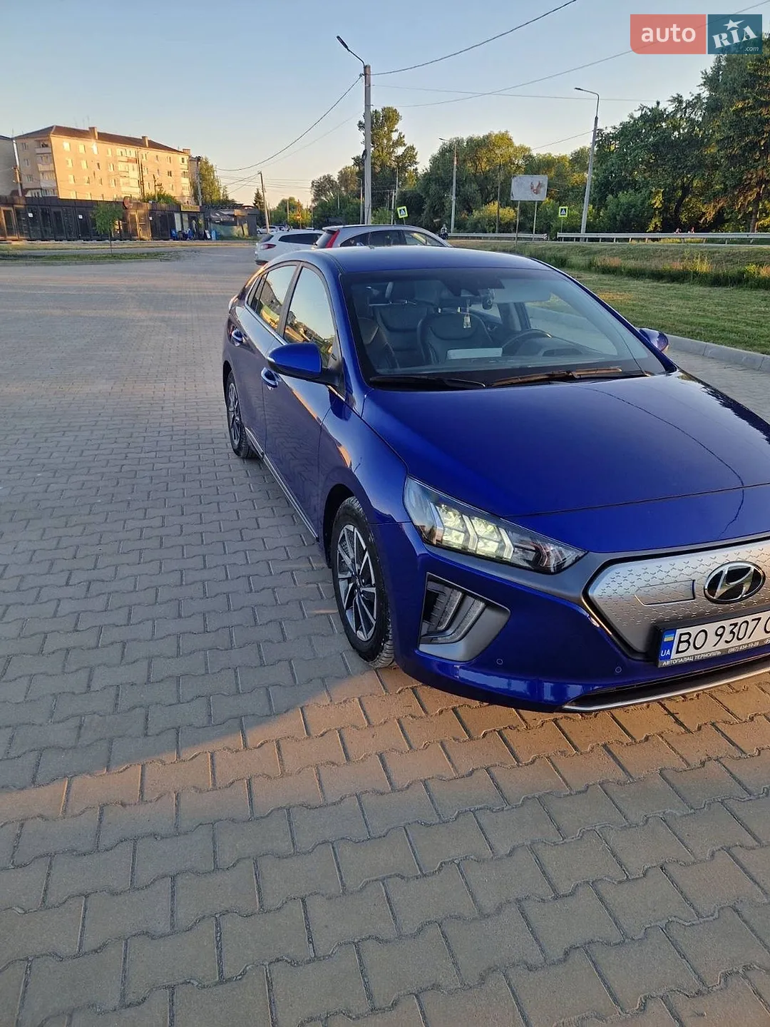 2021 Hyundai IONIQ - мініатюра 5