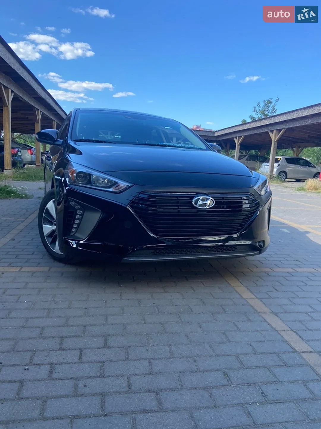 2019 Hyundai IONIQ - фото 1