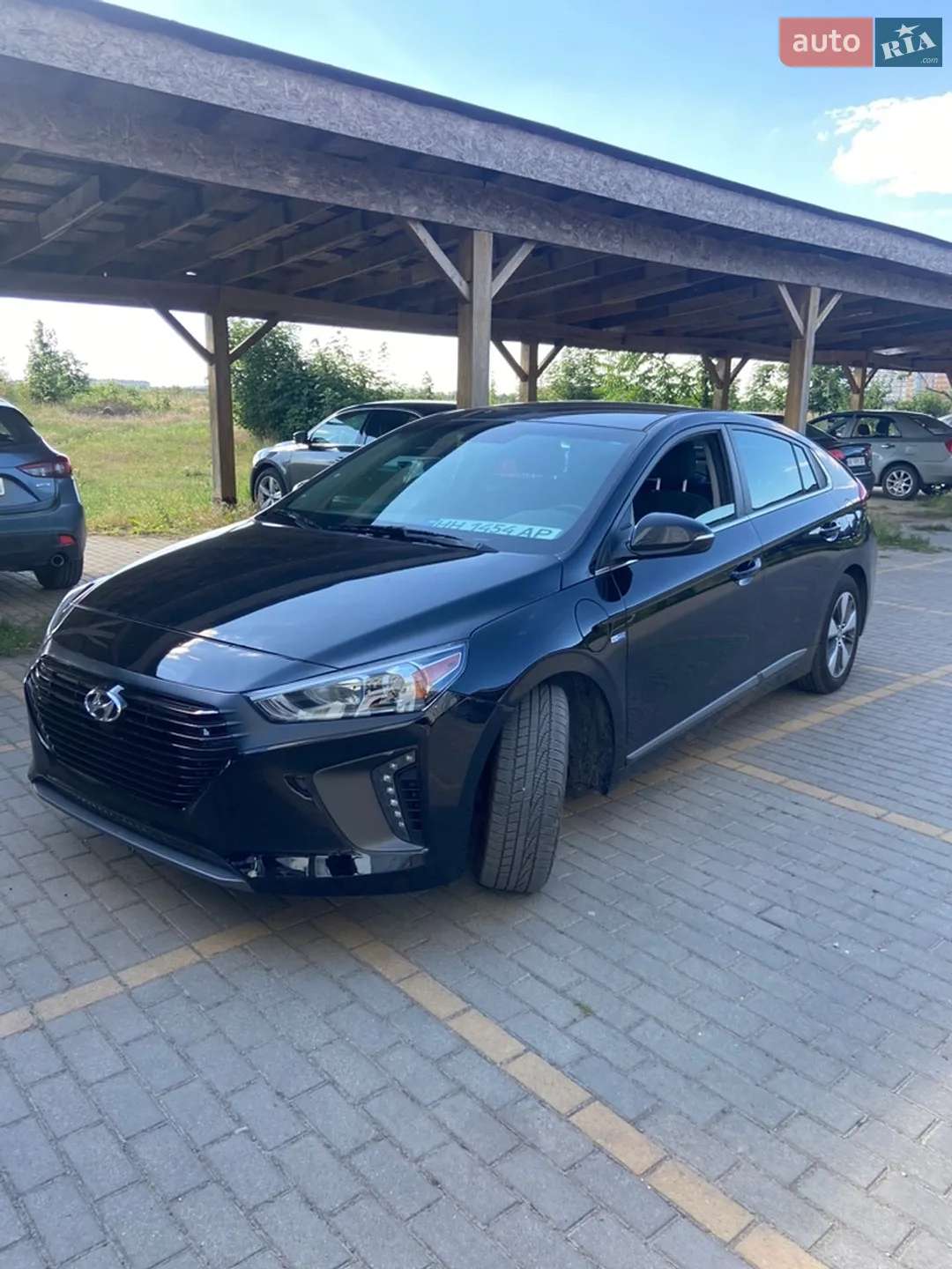2019 Hyundai IONIQ - мініатюра 4