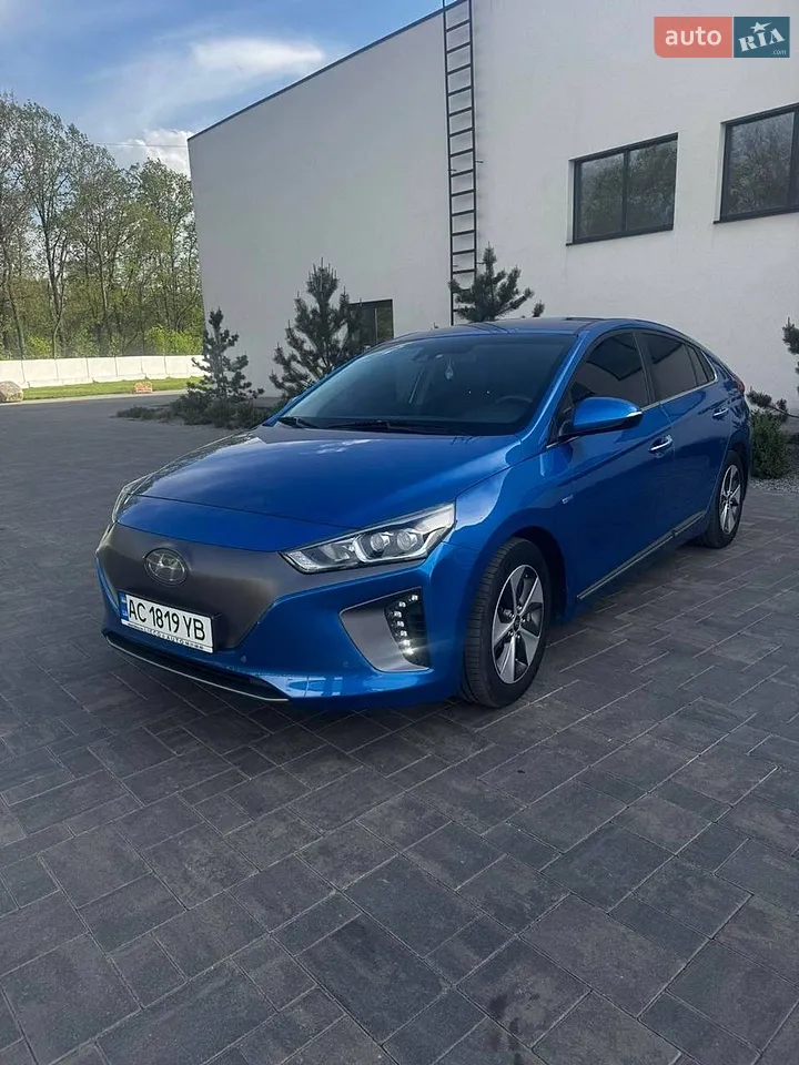 2017 Hyundai IONIQ - мініатюра 29