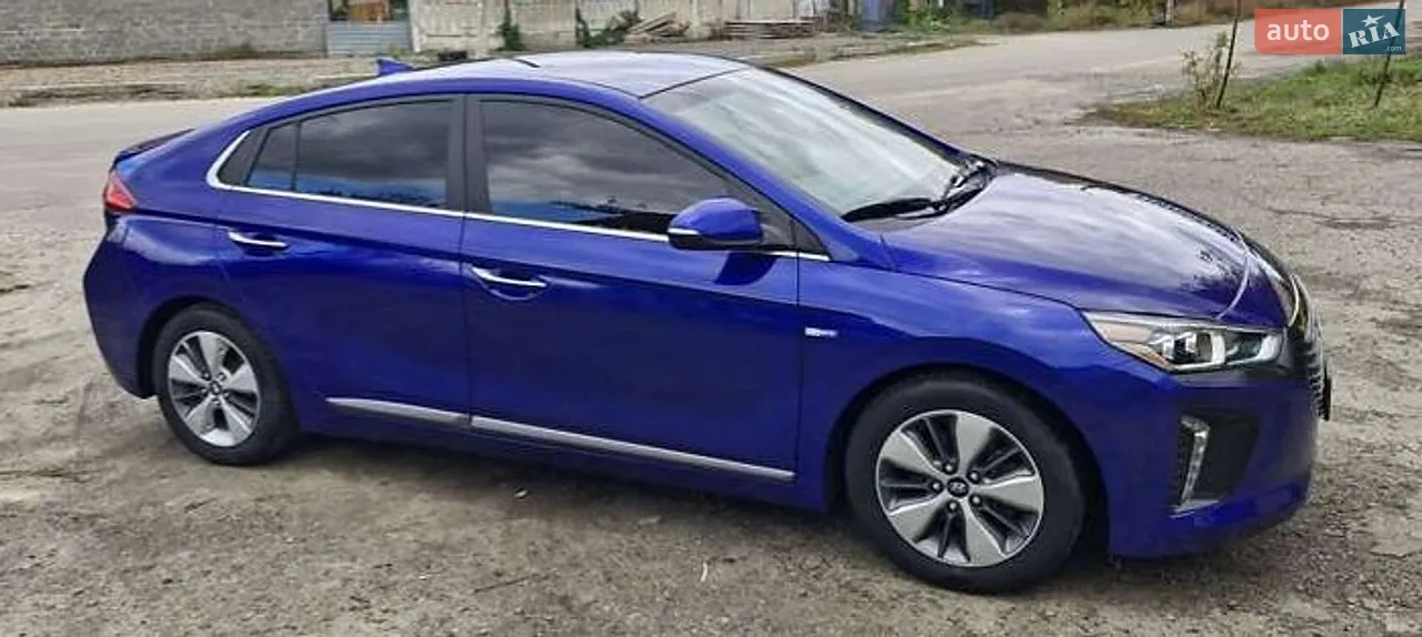 2019 Hyundai IONIQ - мініатюра 21