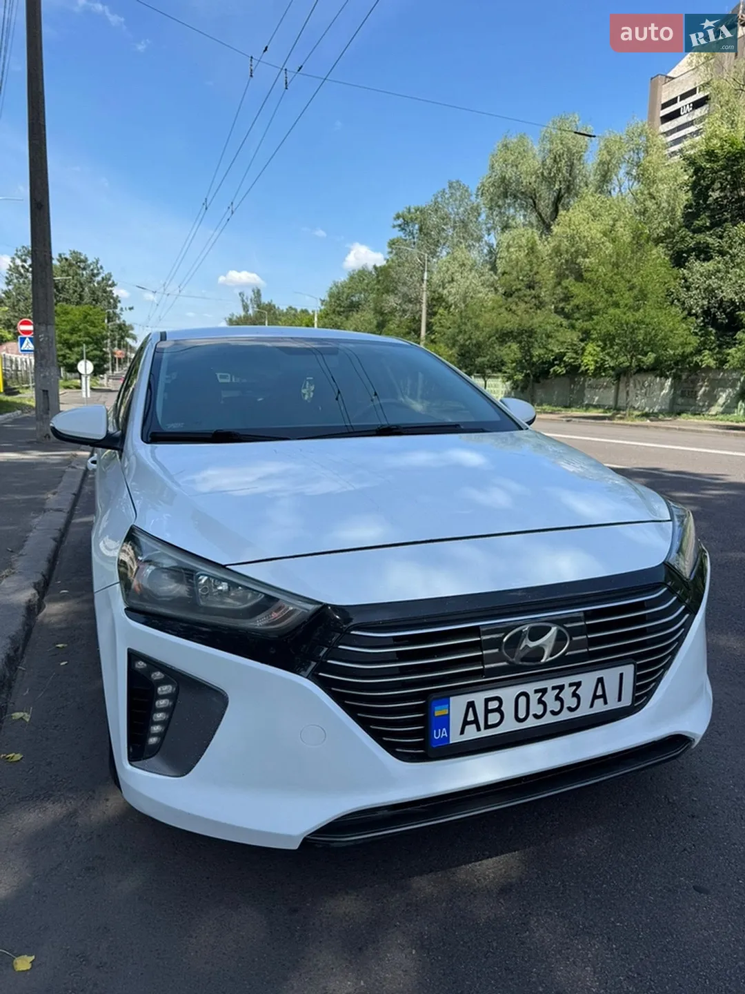 2017 Hyundai IONIQ - мініатюра 7