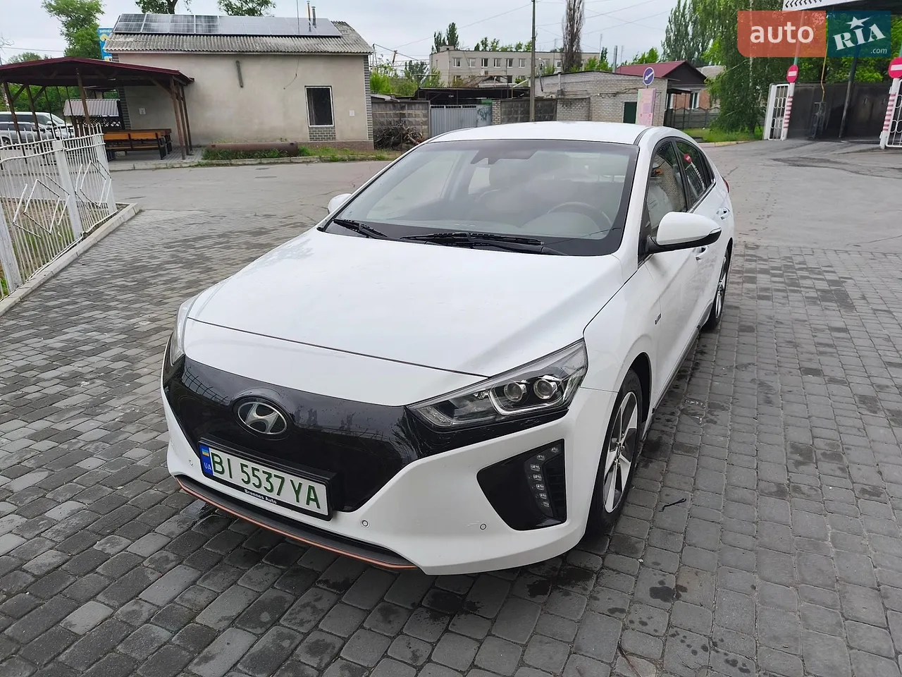 2018 Hyundai IONIQ - мініатюра 17