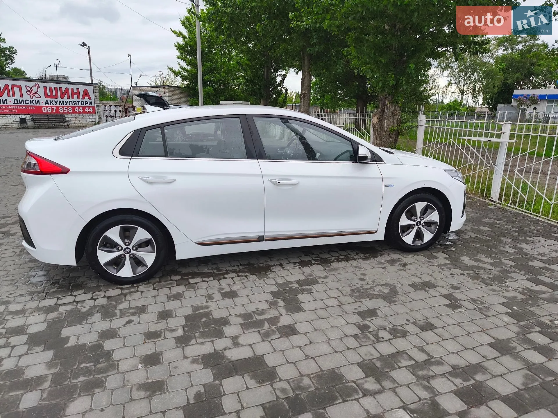 2018 Hyundai IONIQ - мініатюра 3
