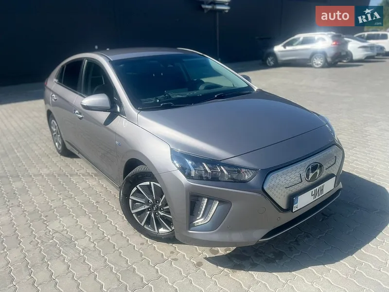 Hyundai Ioniq 2019 VIN KMHC851HFKU043556 фото оголошення 35 з 61