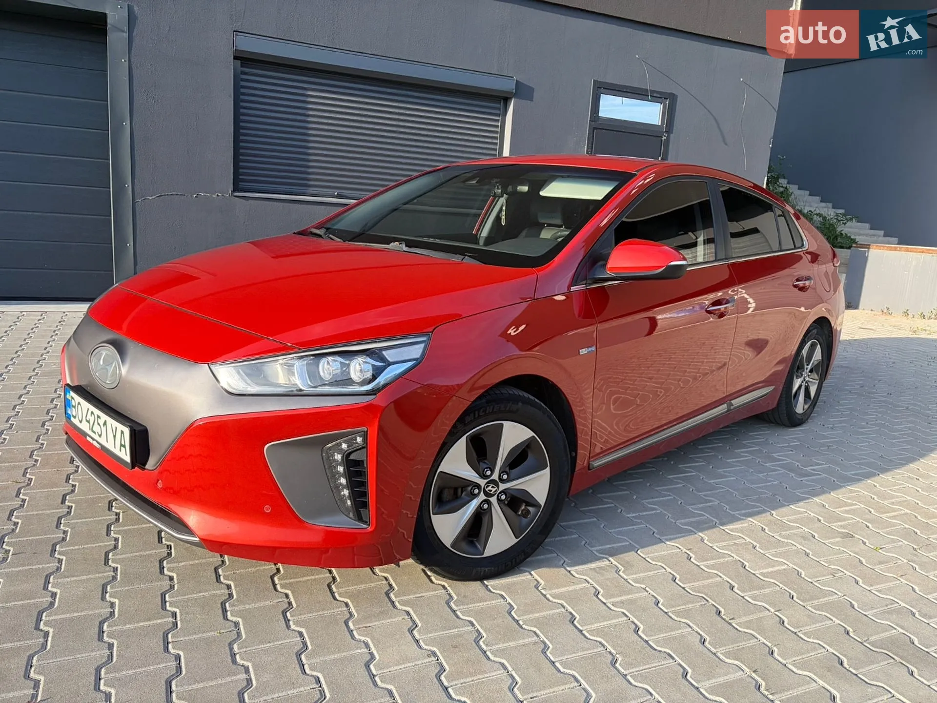 2016 Hyundai IONIQ - мініатюра 3