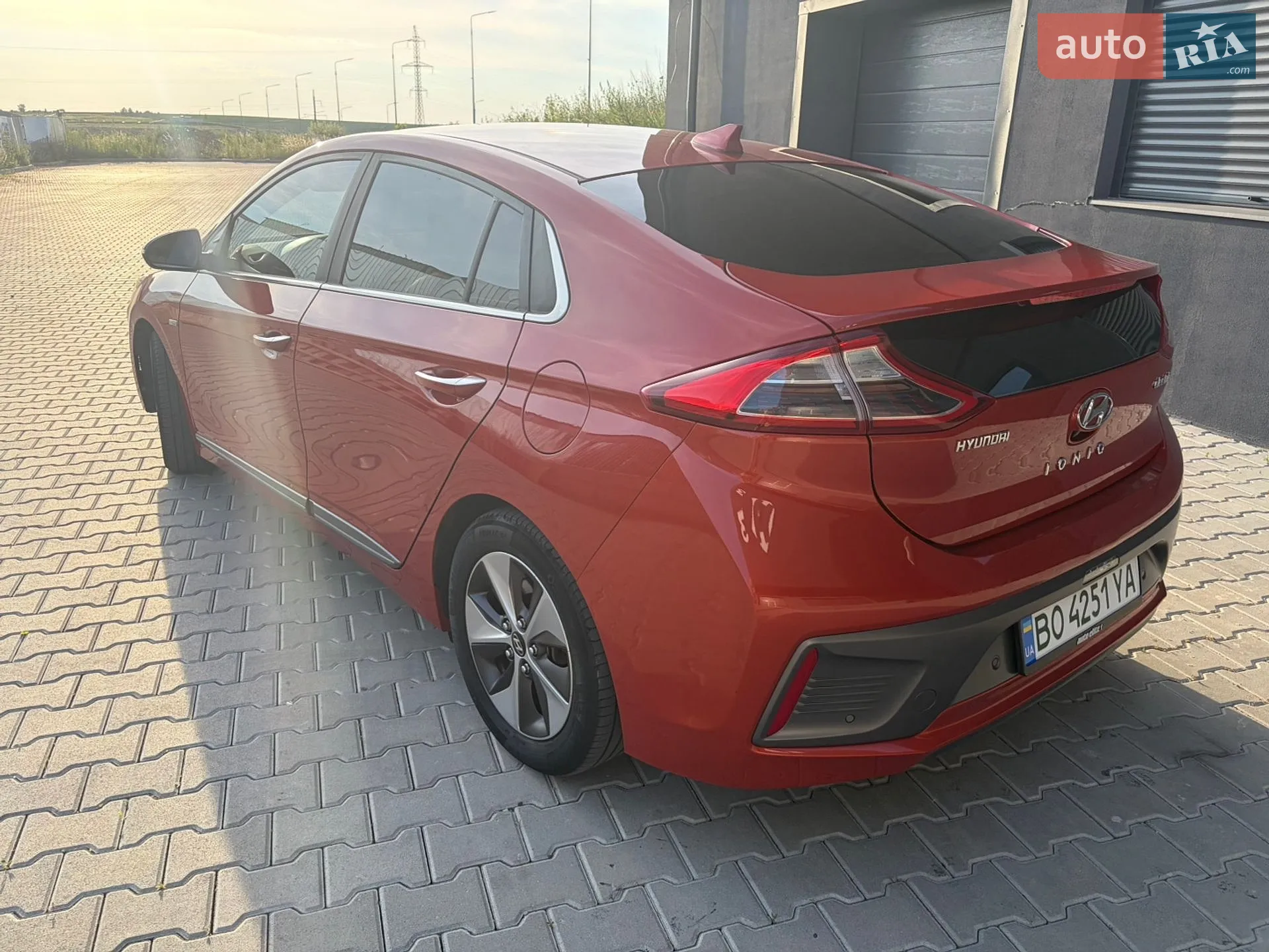 2016 Hyundai IONIQ - мініатюра 11