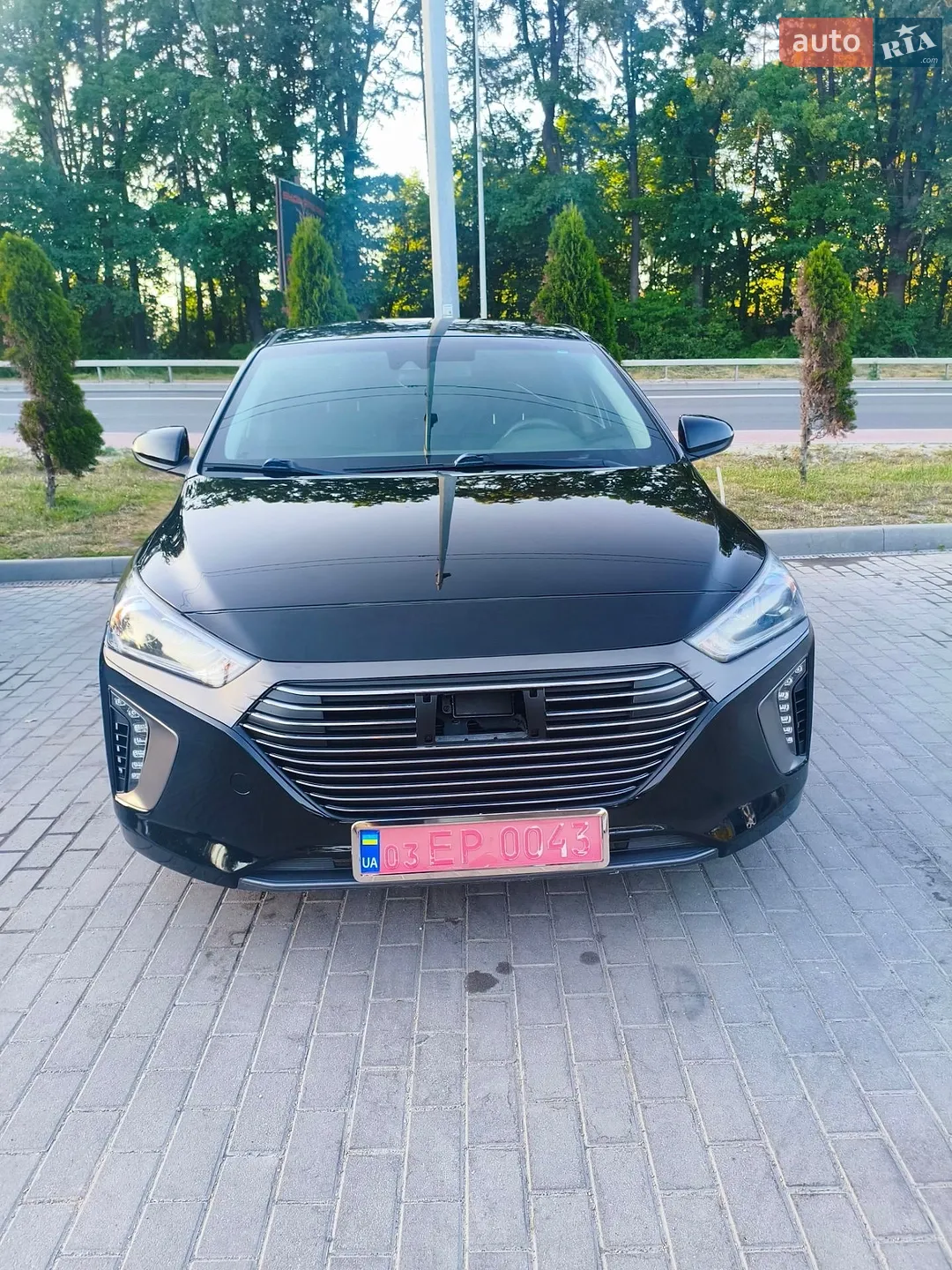 2017 Hyundai IONIQ - мініатюра 2