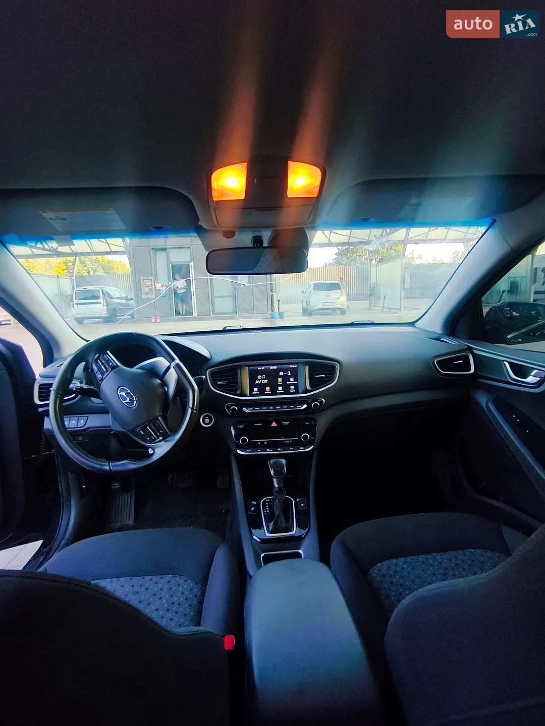 2017 Hyundai IONIQ - мініатюра 9