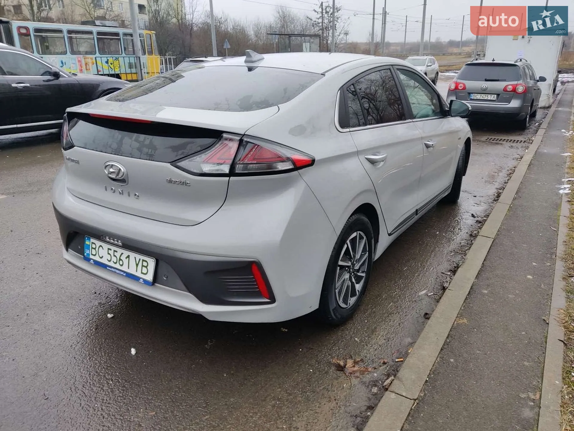2020 Hyundai IONIQ - мініатюра 13
