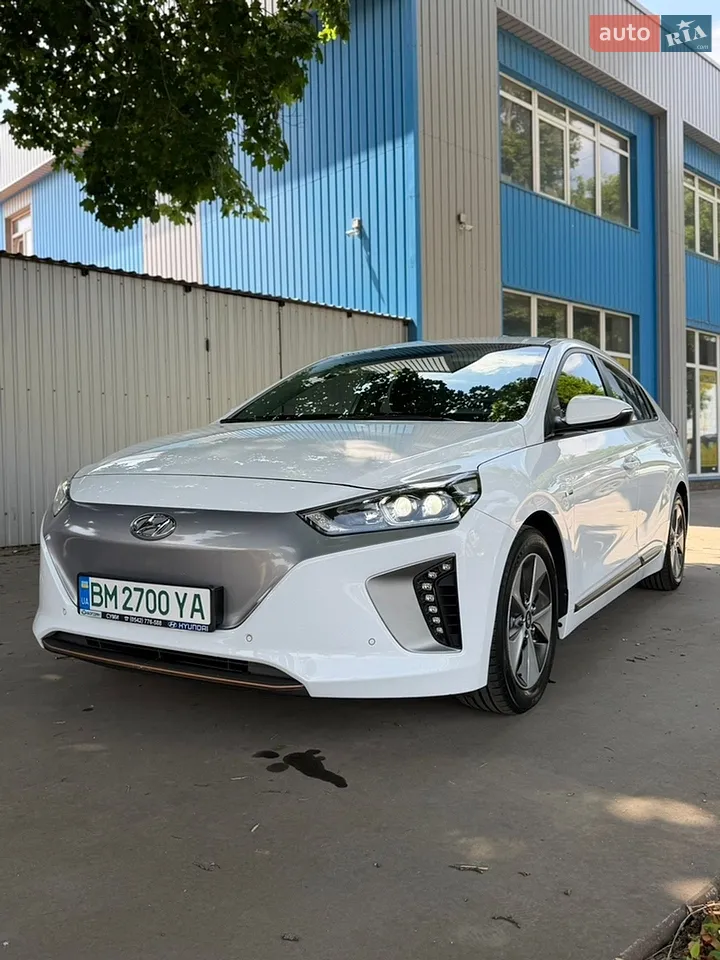 2020 Hyundai IONIQ - мініатюра 25