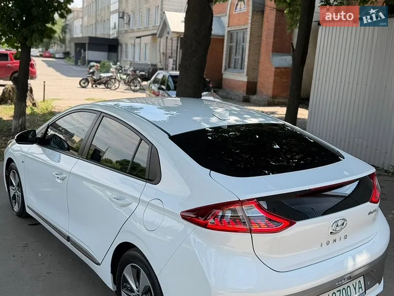 Hyundai Ioniq 2019 VIN KMHC751HFKU044416 фото оголошення 7 з 145