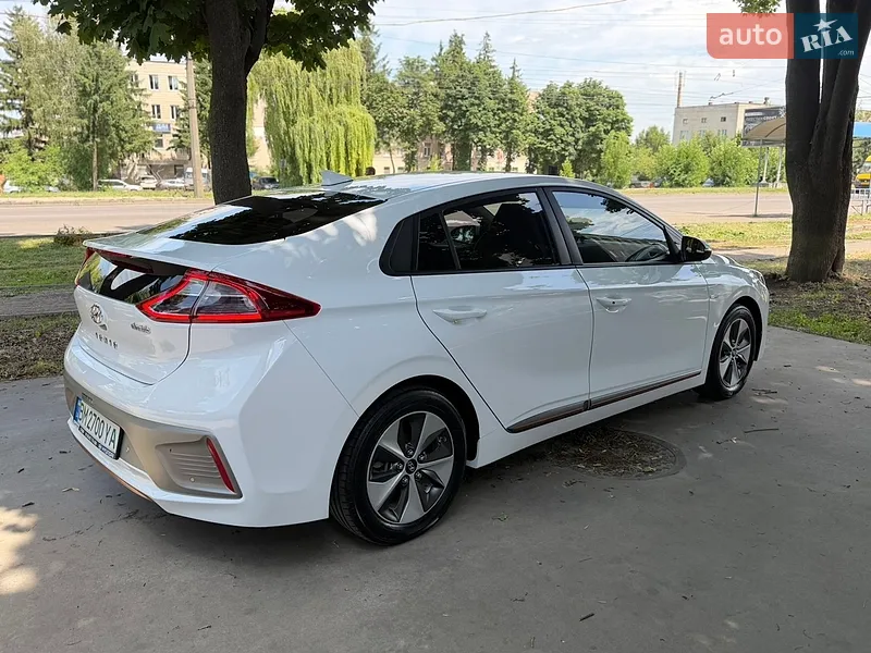 Hyundai Ioniq 2019 VIN KMHC751HFKU044416 фото оголошення 11 з 145