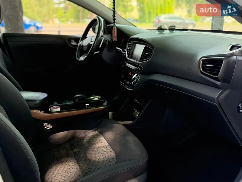 Hyundai Ioniq 2019 VIN KMHC751HFKU044416 фото оголошення 26 з 145
