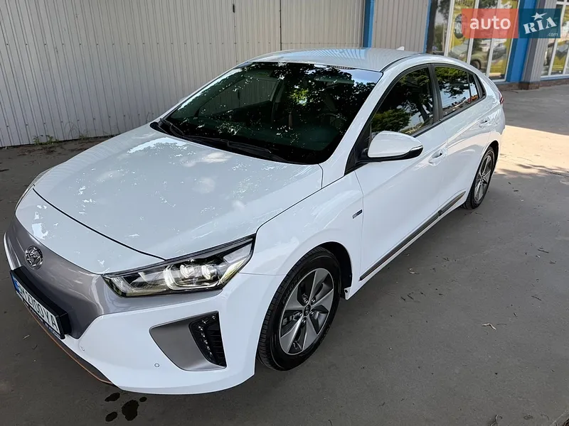 Hyundai Ioniq 2019 VIN KMHC751HFKU044416 фото оголошення 46 з 145