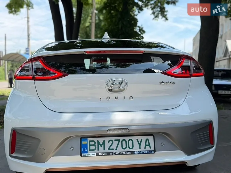 Hyundai Ioniq 2019 VIN KMHC751HFKU044416 фото оголошення 70 з 145