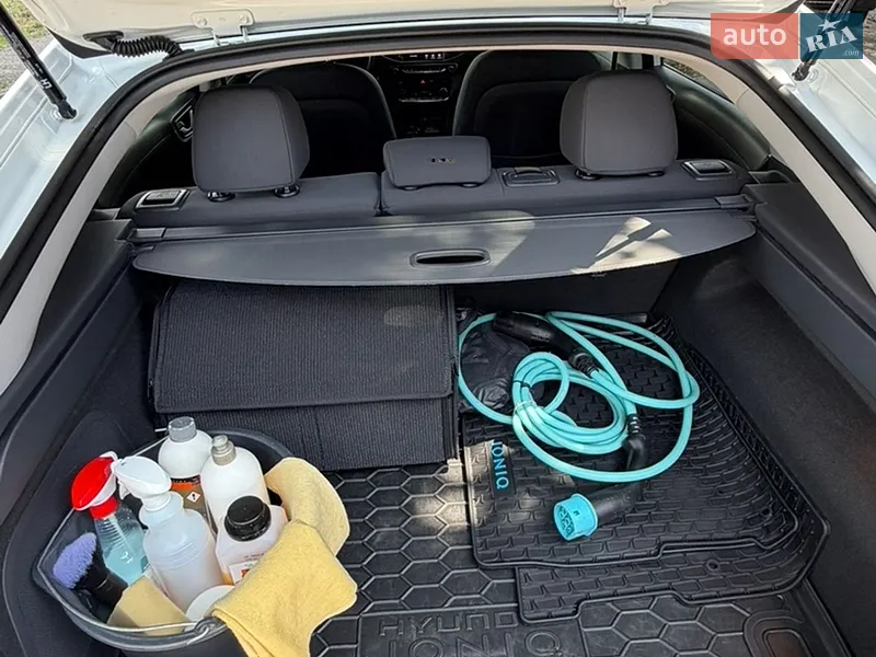 Hyundai Ioniq 2019 VIN KMHC751HFKU044416 фото оголошення 113 з 145