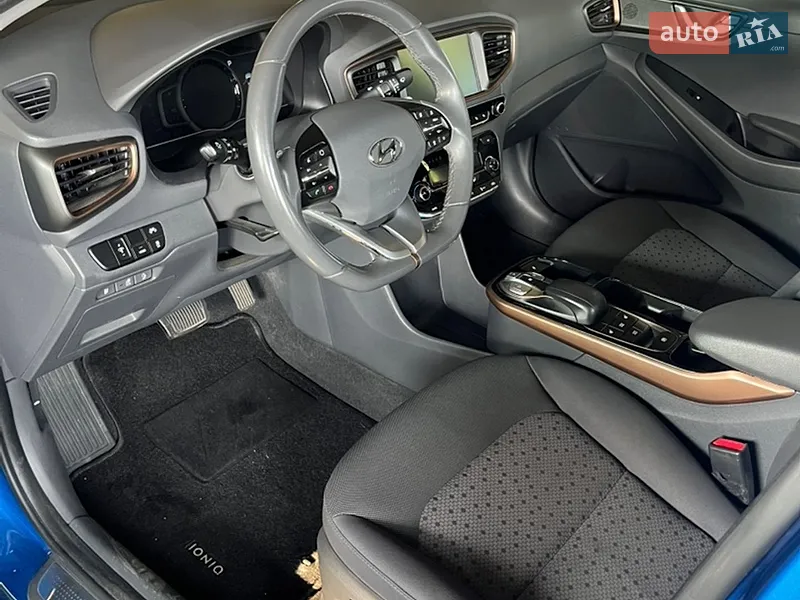 Hyundai Ioniq 2018 VIN KMHC851HFJU029352 фото оголошення 6 з 42