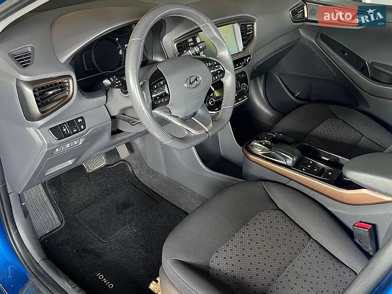 Hyundai Ioniq 2018 VIN KMHC851HFJU029352 фото оголошення 11 з 42