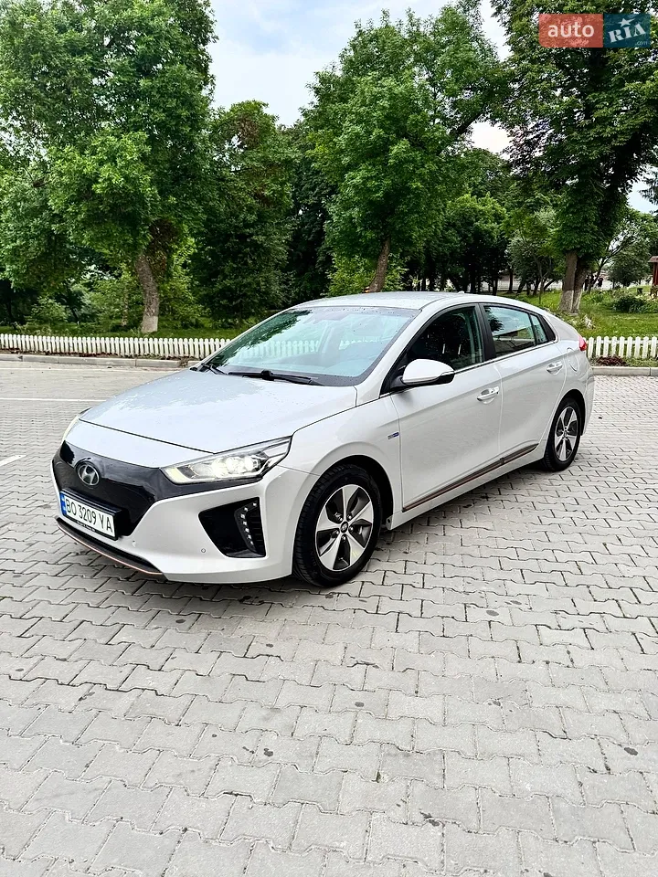 2019 Hyundai IONIQ - мініатюра 33