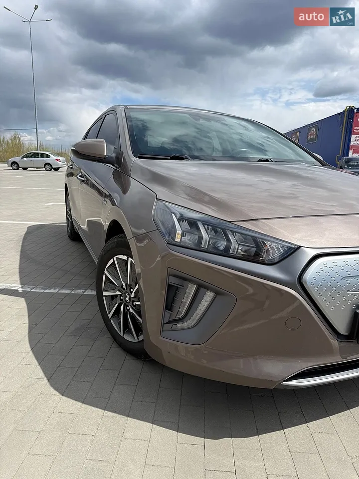 2020 Hyundai IONIQ - мініатюра 24