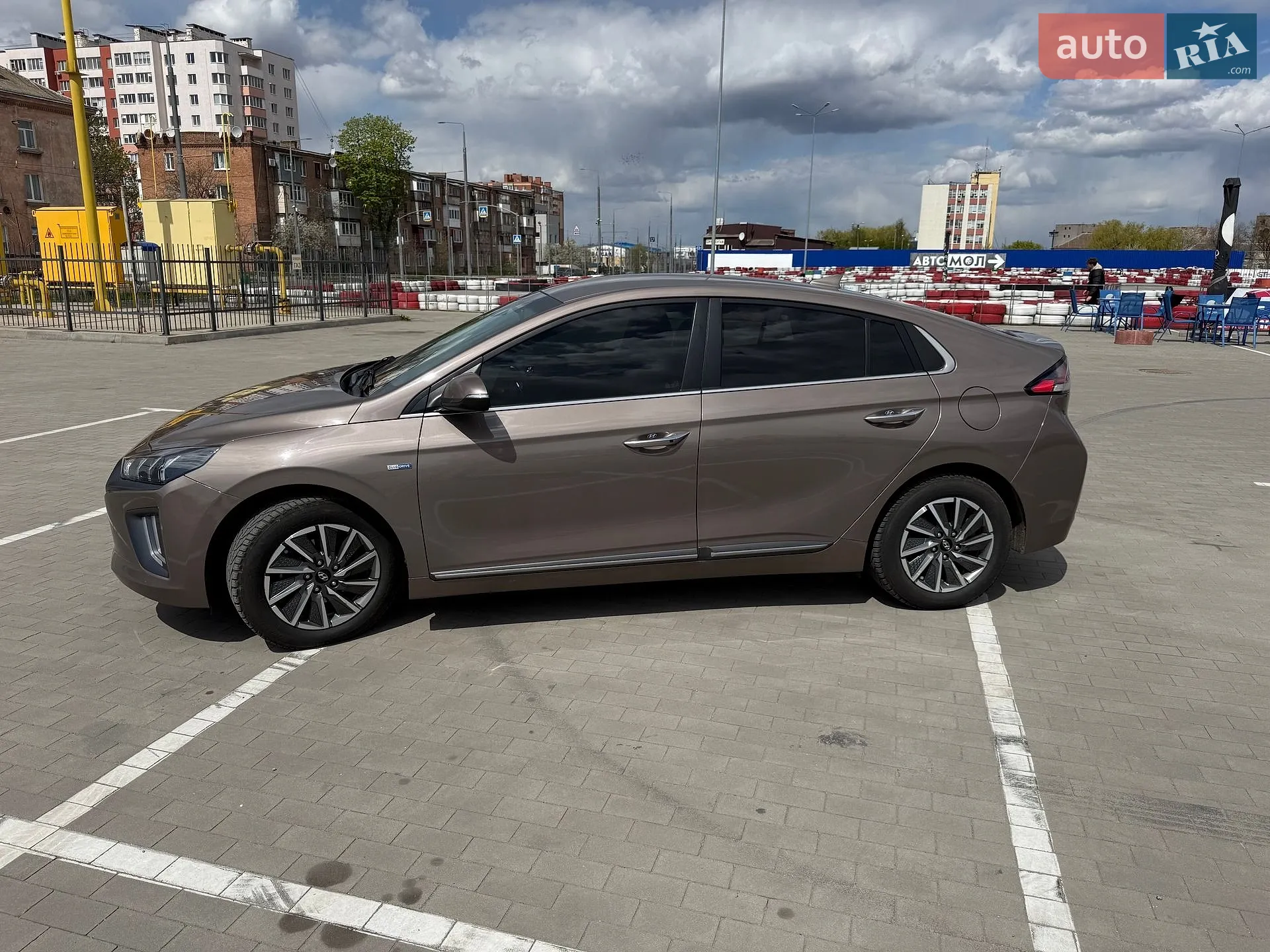 2019 Hyundai IONIQ - мініатюра 3
