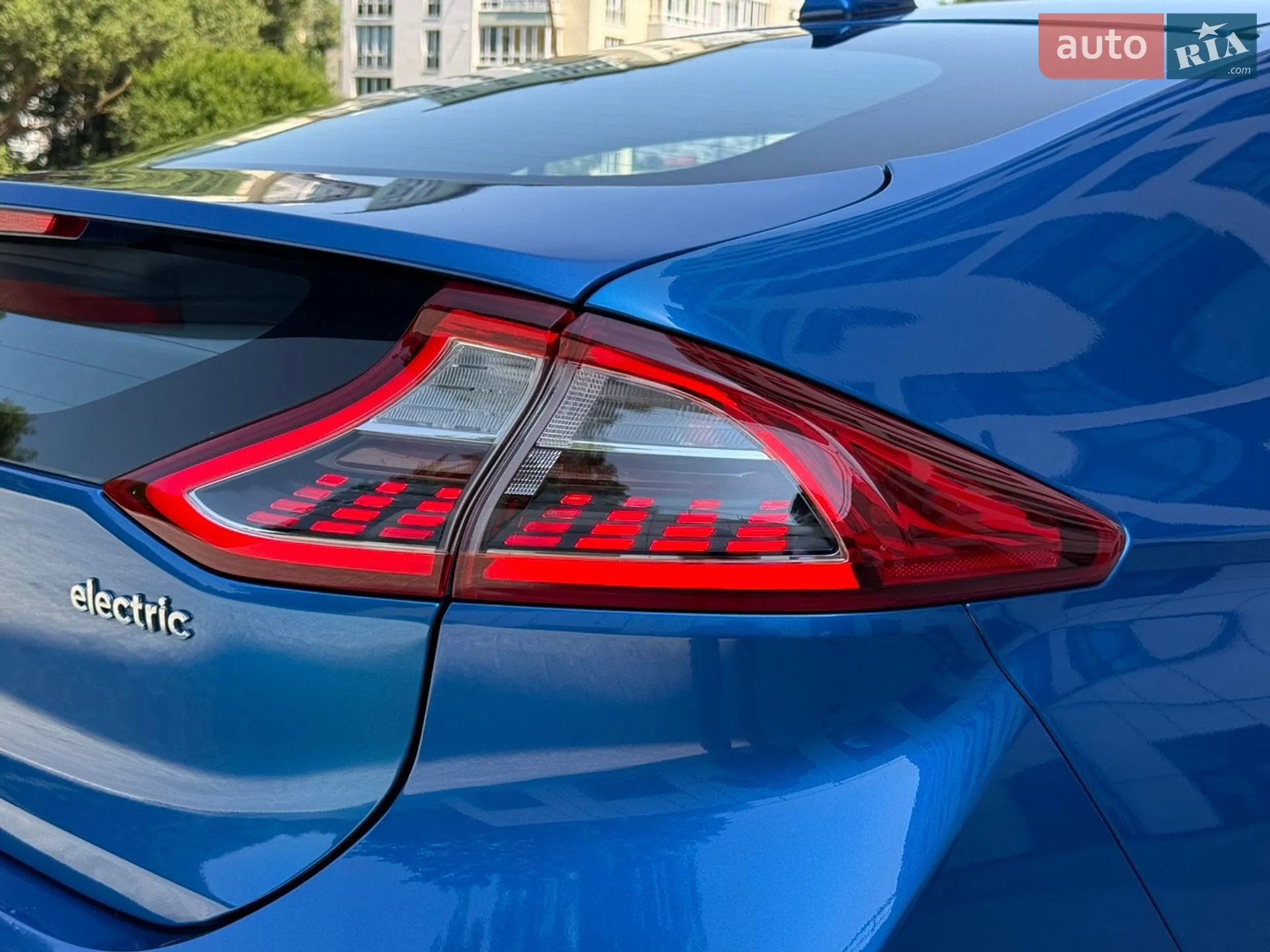 2016 Hyundai IONIQ - мініатюра 7