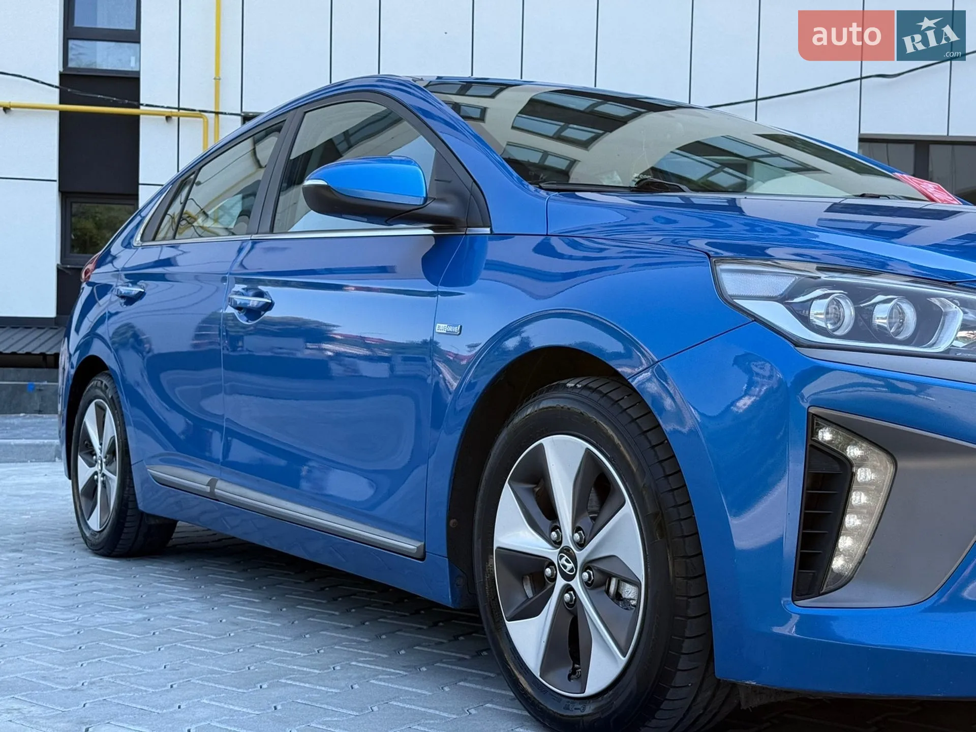 2016 Hyundai IONIQ - мініатюра 12