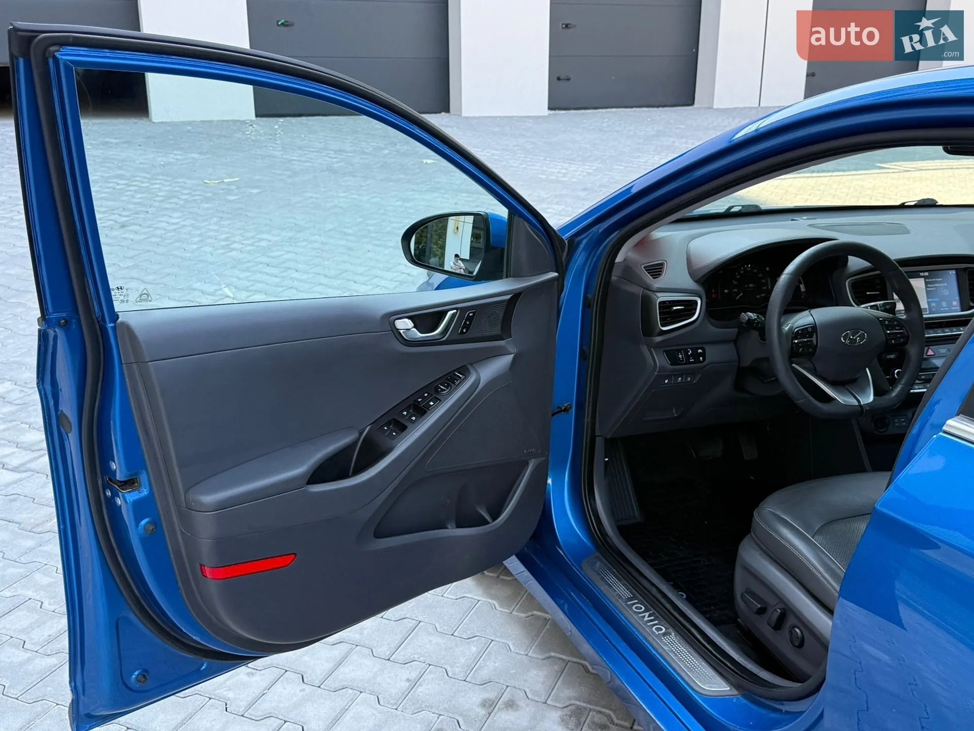 2016 Hyundai IONIQ - мініатюра 24